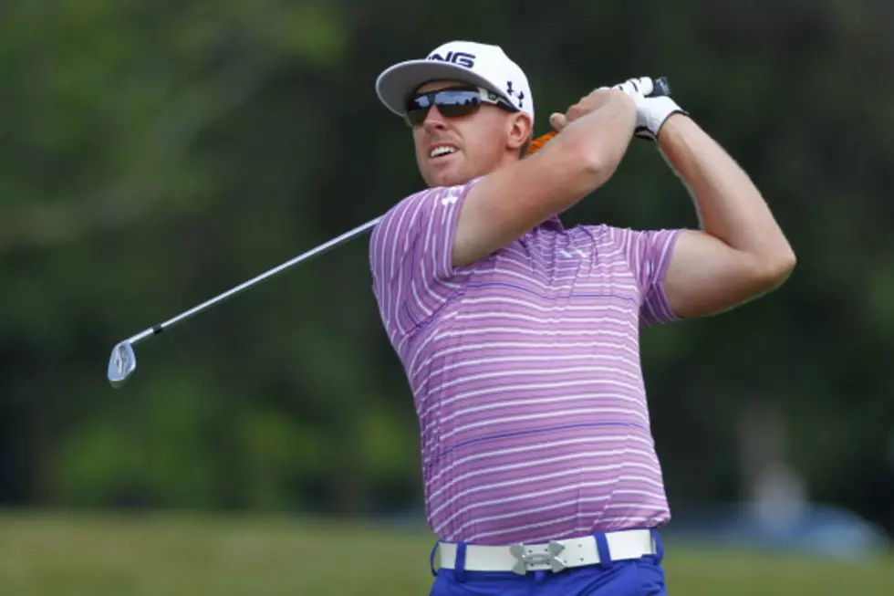 Professional Golfer Hunter Mahan Leaves Canadian Open For Birth Of His Child [FBHW]
