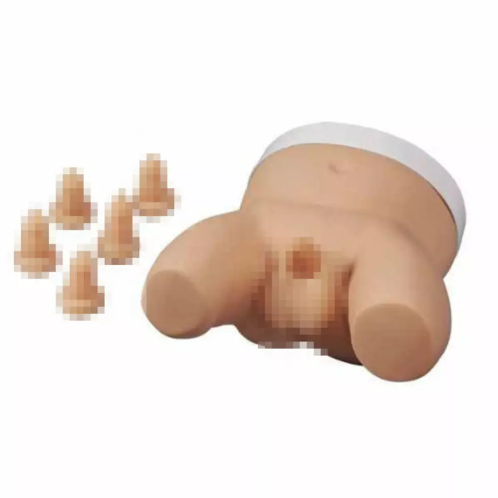 Ever Dream Of Performing Circumcisions? Well, This Product Lets You Practice!