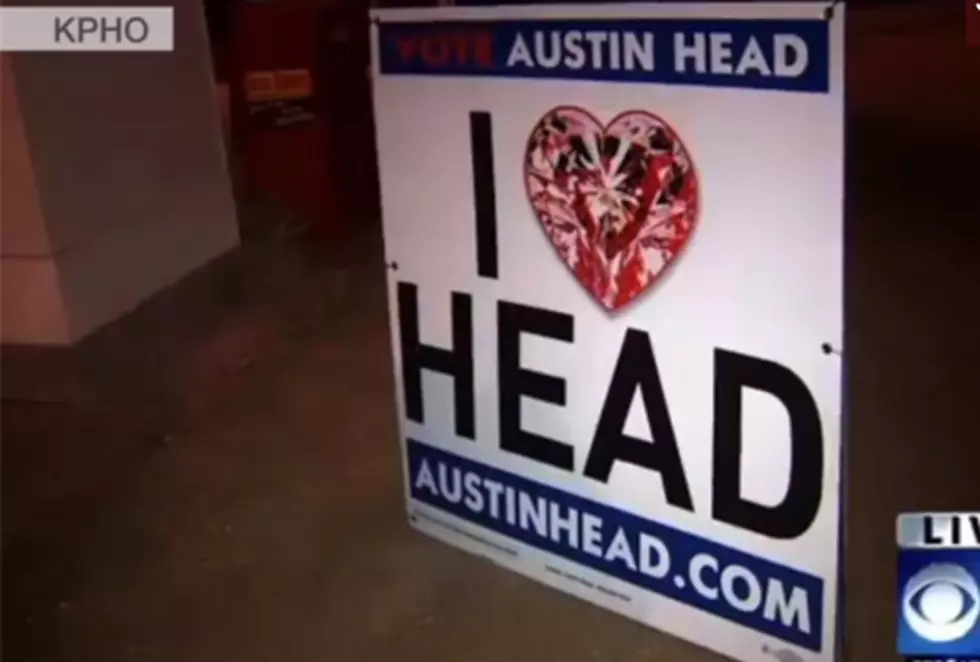 ‘I ❤ Head’ Campaign Signs Being Stolen During Phoenix City Council Election [FBHW]