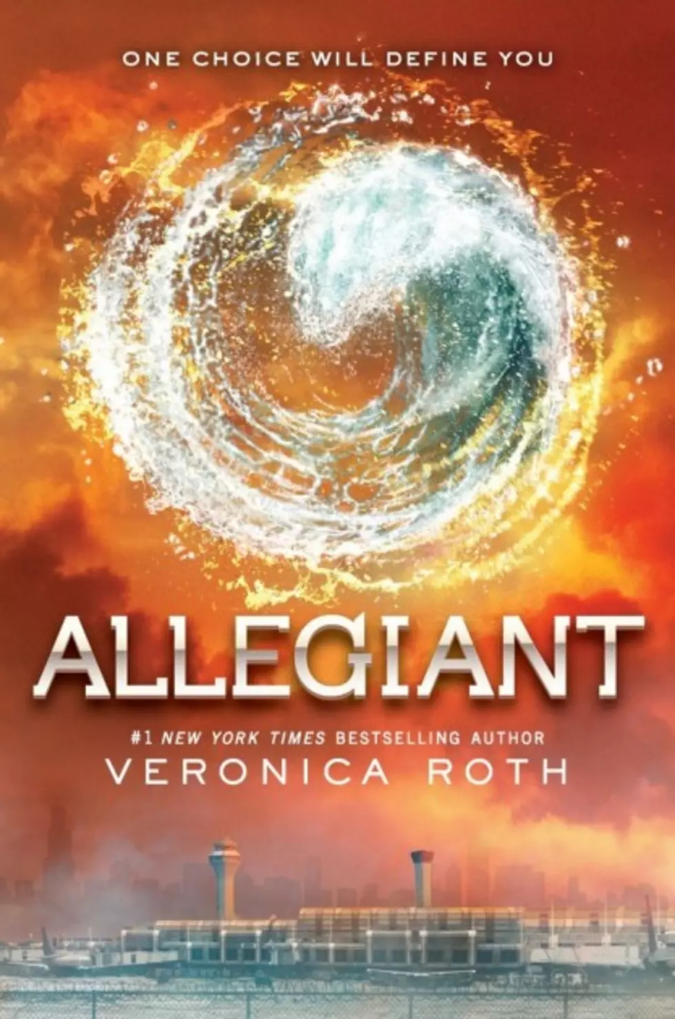Jackie Interviews Divergent Author Veronica Roth