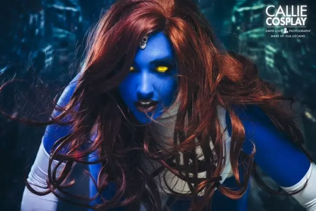 Awesome X-Men Cosplay