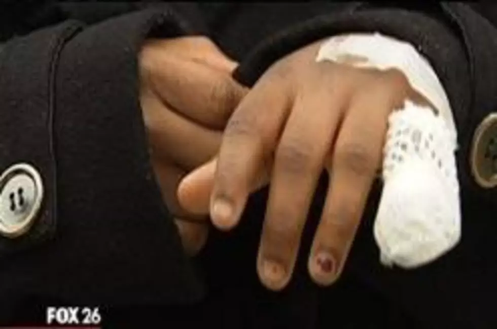 Kid&#8217;s Finger Cut Off, But Texas Elementary School Doesn&#8217;t Call 911 [Video]