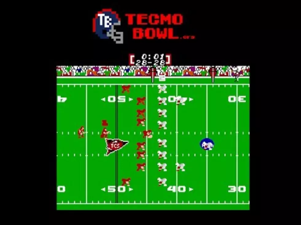 Tecmo Super Bowl Recreates That Awesome Play From The Auburn Game [Video]