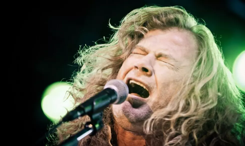 Full Metal Jackie: Megadeth&#8217;s Dave Mustaine talks &#8216;Super Collider&#8217; and taking risks
