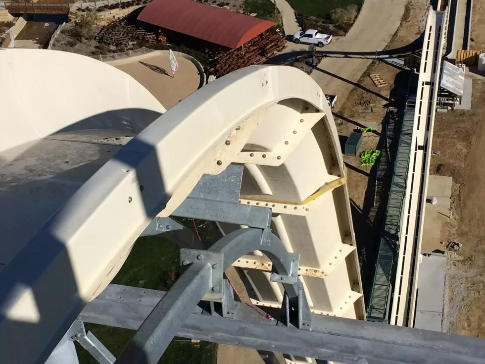 Free Beer & Hot Wings: World’s Scariest Water Slide Opening in Summer 2014 [Video]