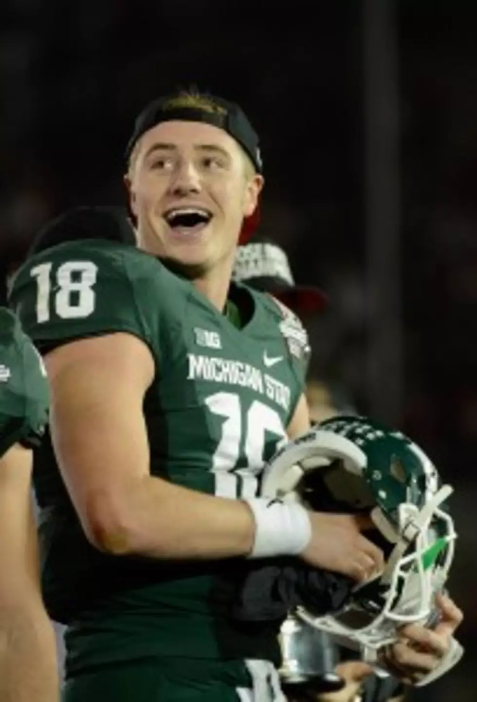 Rose Bowl Final: Michigan State 24, Stanford 20! Spartans Win! [Video]