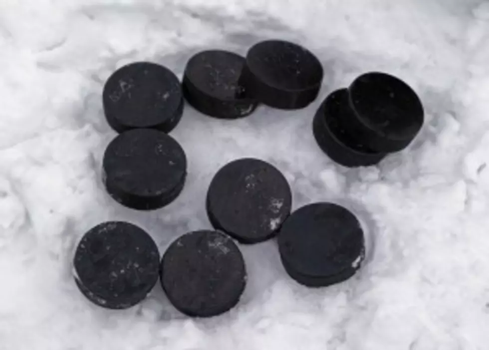 WGRD Pond Hockey Classic: It&#8217;s Game Day! [Video]