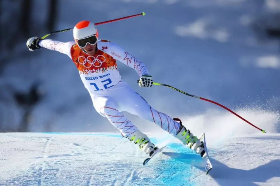 Winter Olympics: Five-Time U.S. Olympian Skier Bode Miller Finds Peace for Sochi [Video]