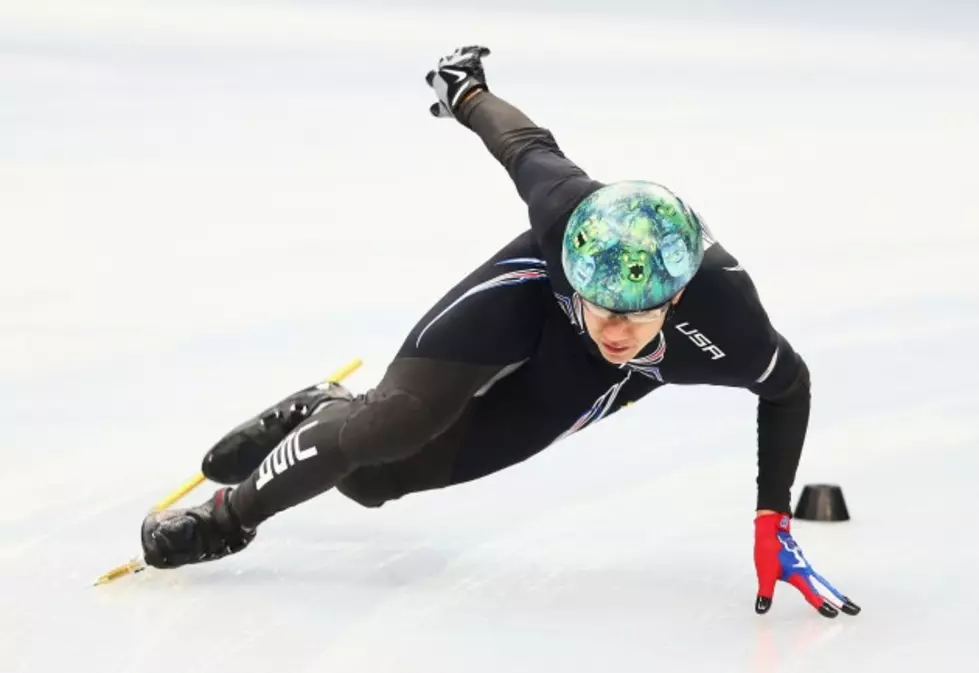 Winter Olympics: Dangers of Short-Track Speedskating Mean Risks and Rewards