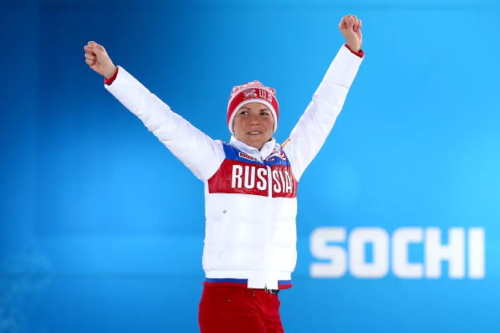 We Were One Inch Away From the First Nip Slip of 2014 Winter Olympics in Sochi!