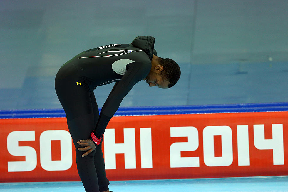 Winter Olympics: Out with New, In with Old for U.S. Speedskating Uniforms [Video]