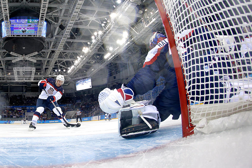 Winter Olympics: Team USA Men’s Hockey Opens with Impressive Victory