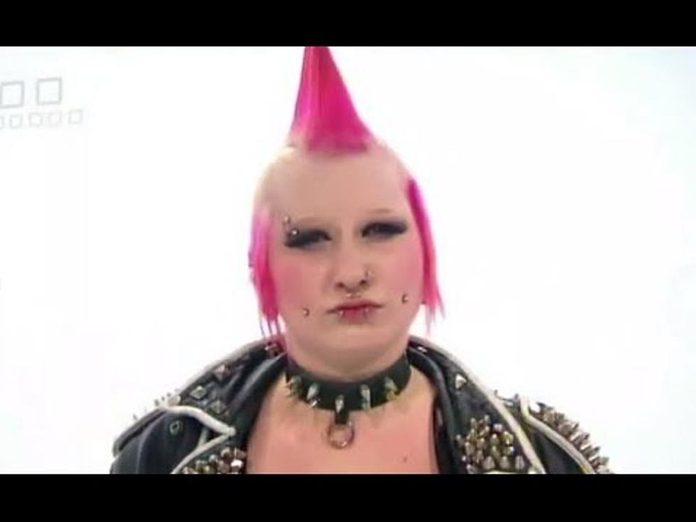 Crazy British Show Gives Rocker/Goth Women ‘Make-Unders’ [Video]