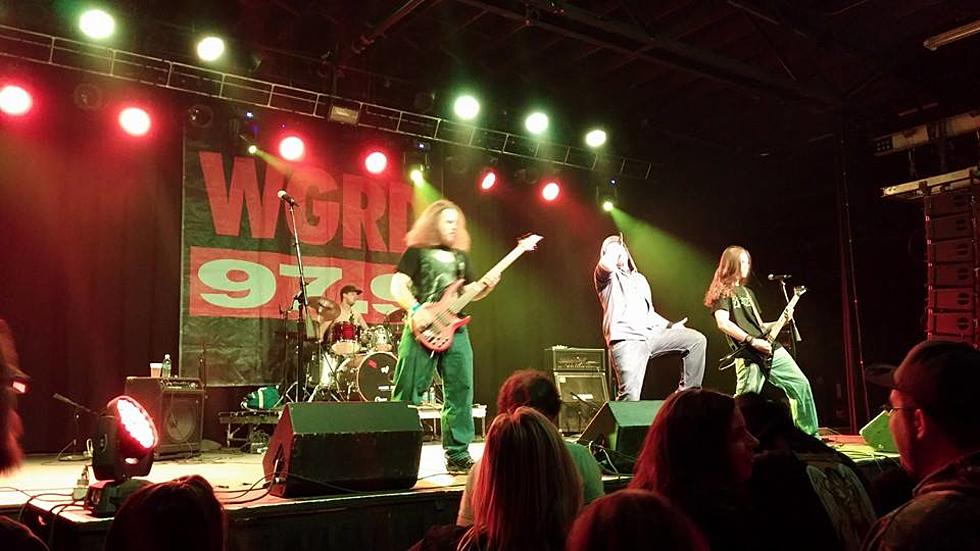 WGRD Heavyweight Champs Withhold the Blood Added to Cannibal Corpse Show [Video]
