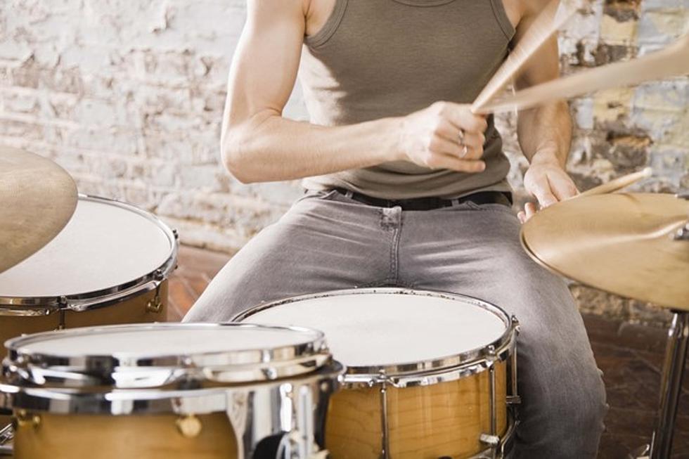 Watch an Amazing Drum Solo from the Drummer&#8217;s Point of View [Video]