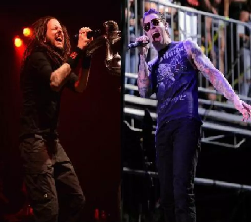 Avenged Sevenfold, Korn and Trivium Headline Rockstar Mayhem Fest 2014 [Video]
