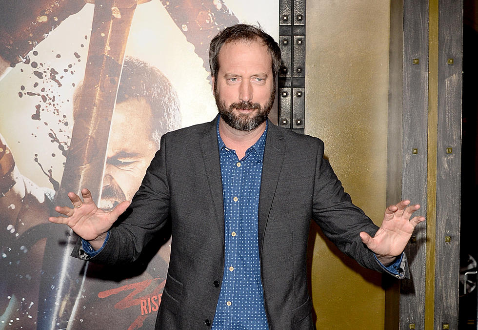 Comedian Tom Green Books Dates at Dr. Grins Comedy Club [Video]