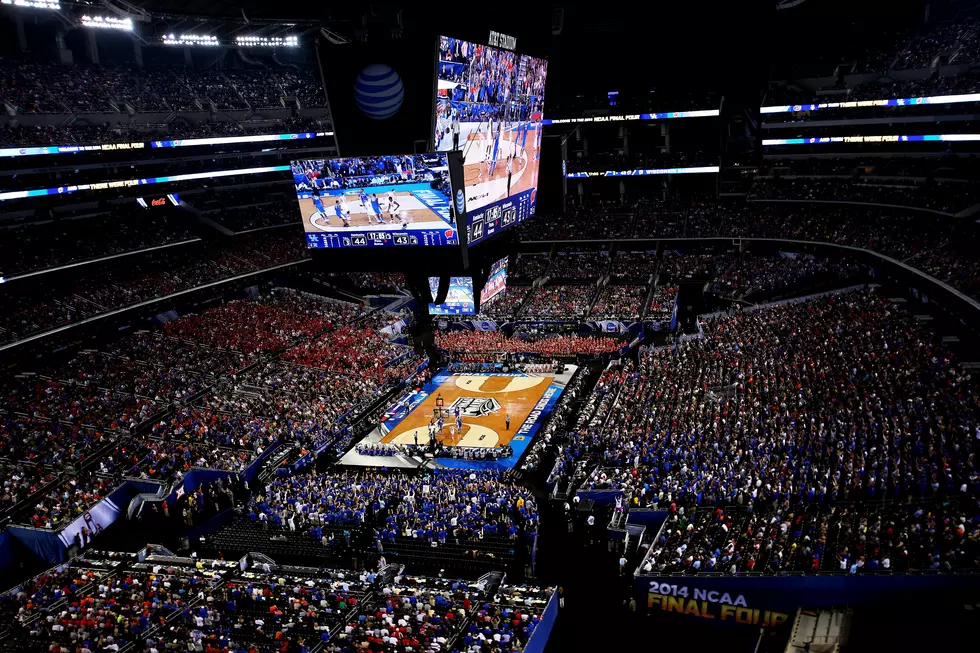 These Awful Final Four Seats Could Have Been Yours!