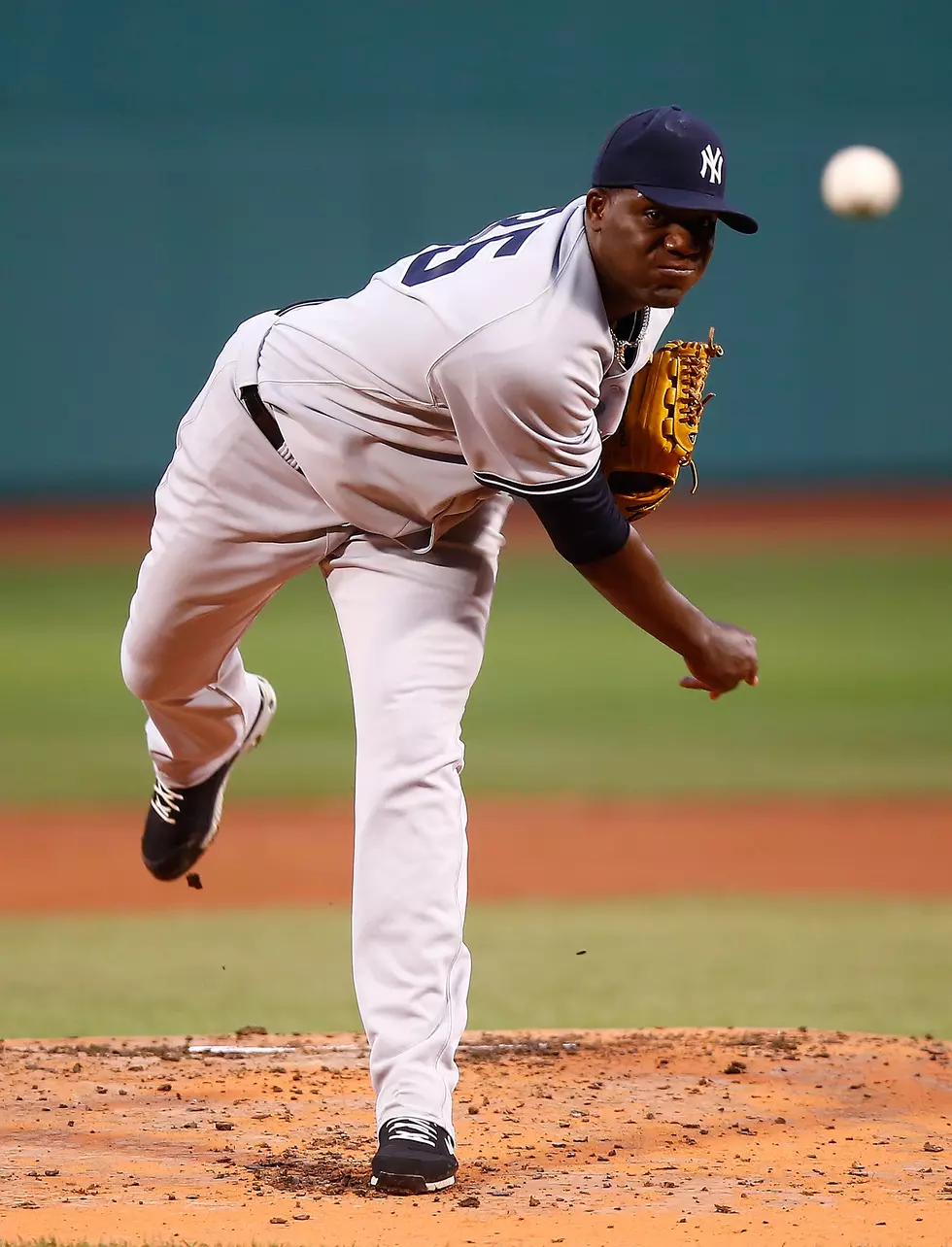 Free Beer & Hot Wings: Yankees Pitcher Michael Pineda Ejected