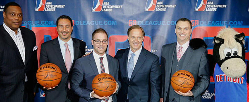Grand Rapids Nets NBA D-League Franchise for 2014-15 Season
