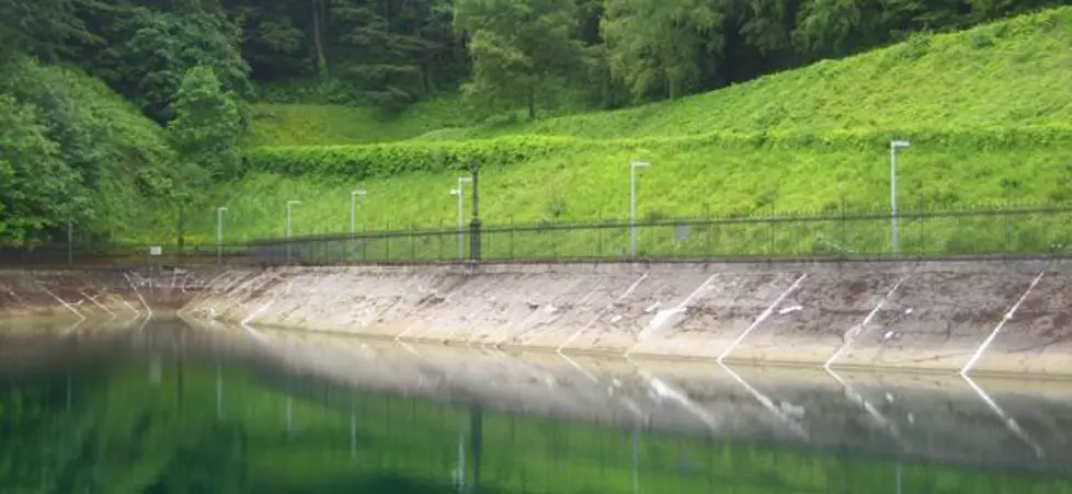 Portland’s Draining Its Entire Oregon Reservoir Because Teen Peed in It [Video]