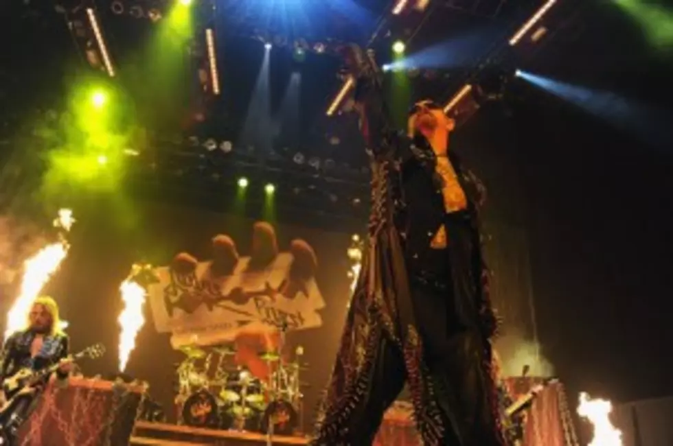 Rob Halford of Judas Priest Joins Full Metal Jackie This Sunday!