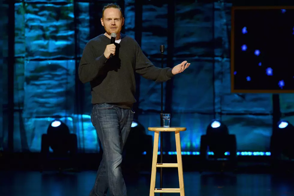 Bill Burr Talks Netflix Series, Groans Vs. Silence and Hockey In the South [Audio]