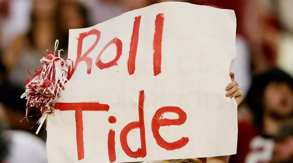 Free Beer &#038; Hot Wings: Alabama Man Busted for Drugs Responds with &#8216;Roll Tide&#8217; [Video]