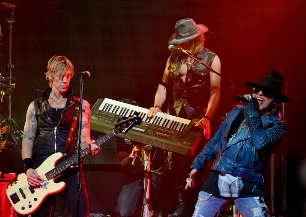 Guns N Roses Will Disband After Las Vegas Residency – Axl is Retiring