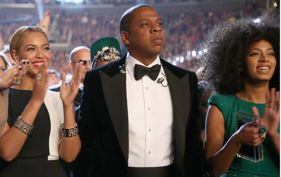 Free Beer & Hot Wings: Jay Z Attacked by Beyonce’s Sister, Solange Knowles, In Hotel Elevator [Video]