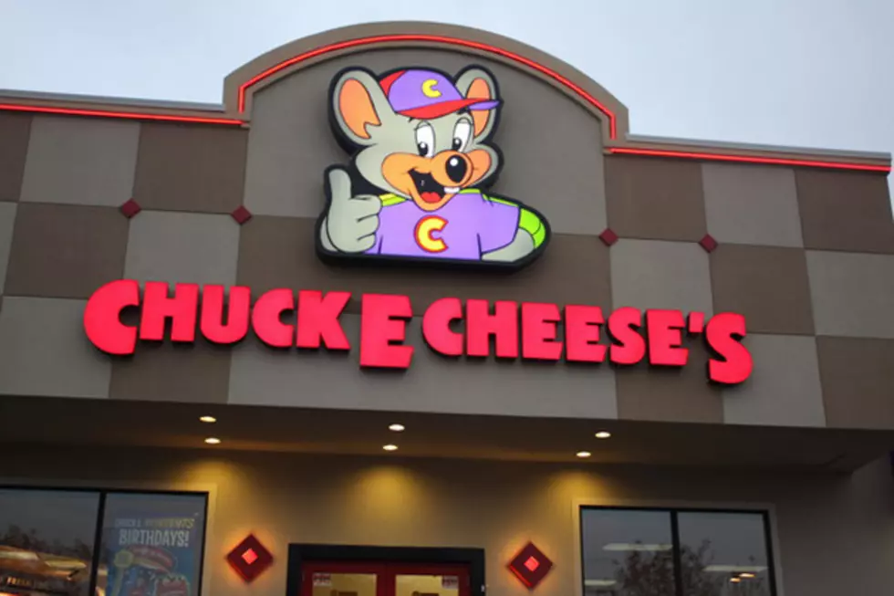Another Day, Another Fight At Chuck E. Cheese