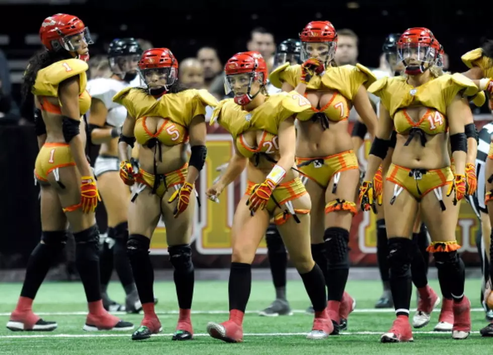 A Very Intense Halftime Speech from Legends Football League Running Back [Video]