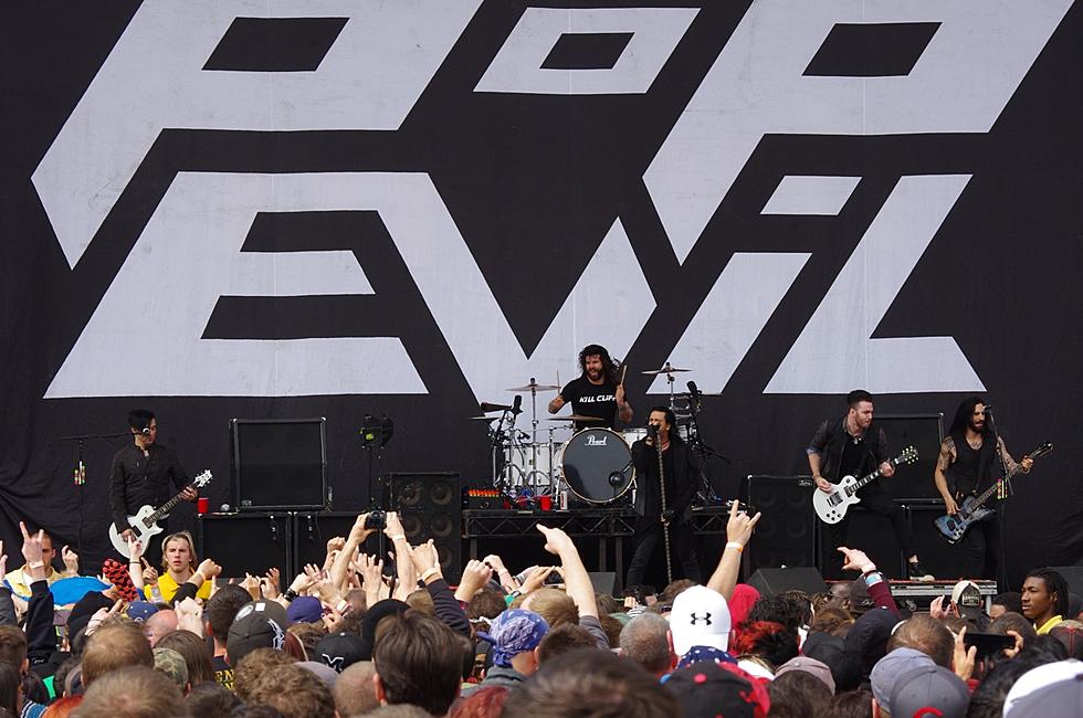 Pop Evil Release the First Official Episode of the Making of PEIV [Video]