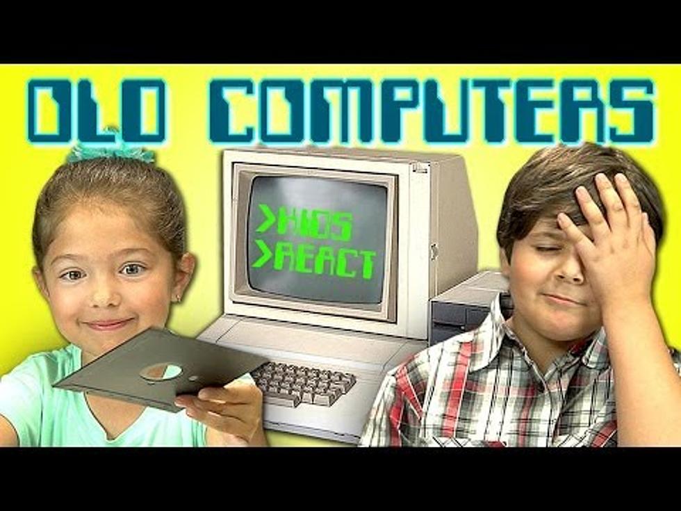 Kid’s Reacting to the Apple II Makes Me Feel Old