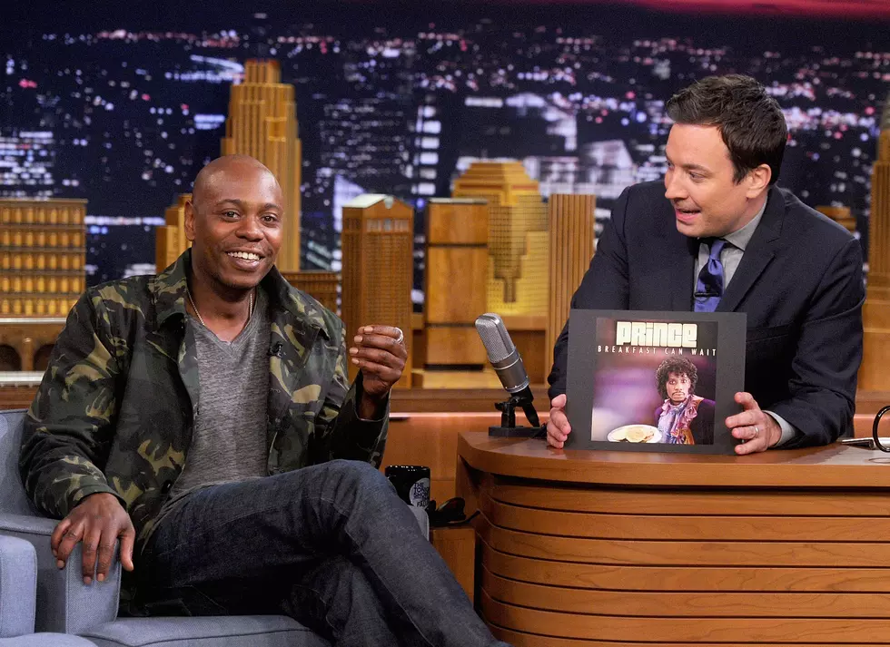 Dave Chappelle Talks About Meeting The Roots and Kanye West [FBHW]