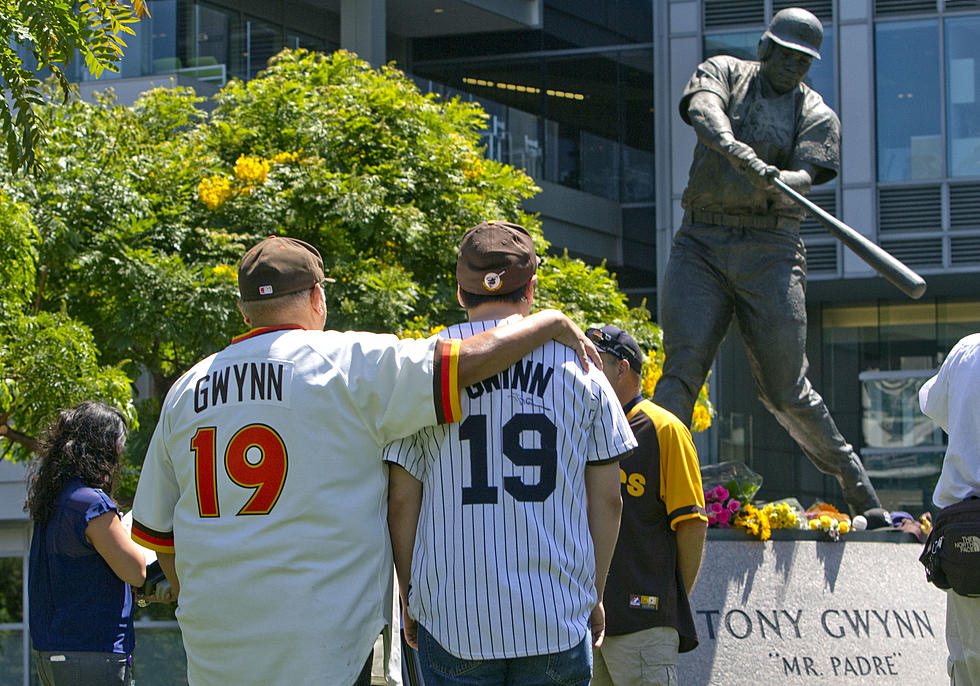 Free Beer & Hot Wings Flashback: Our Talk with Tony Gwynn From 2007 [Audio]