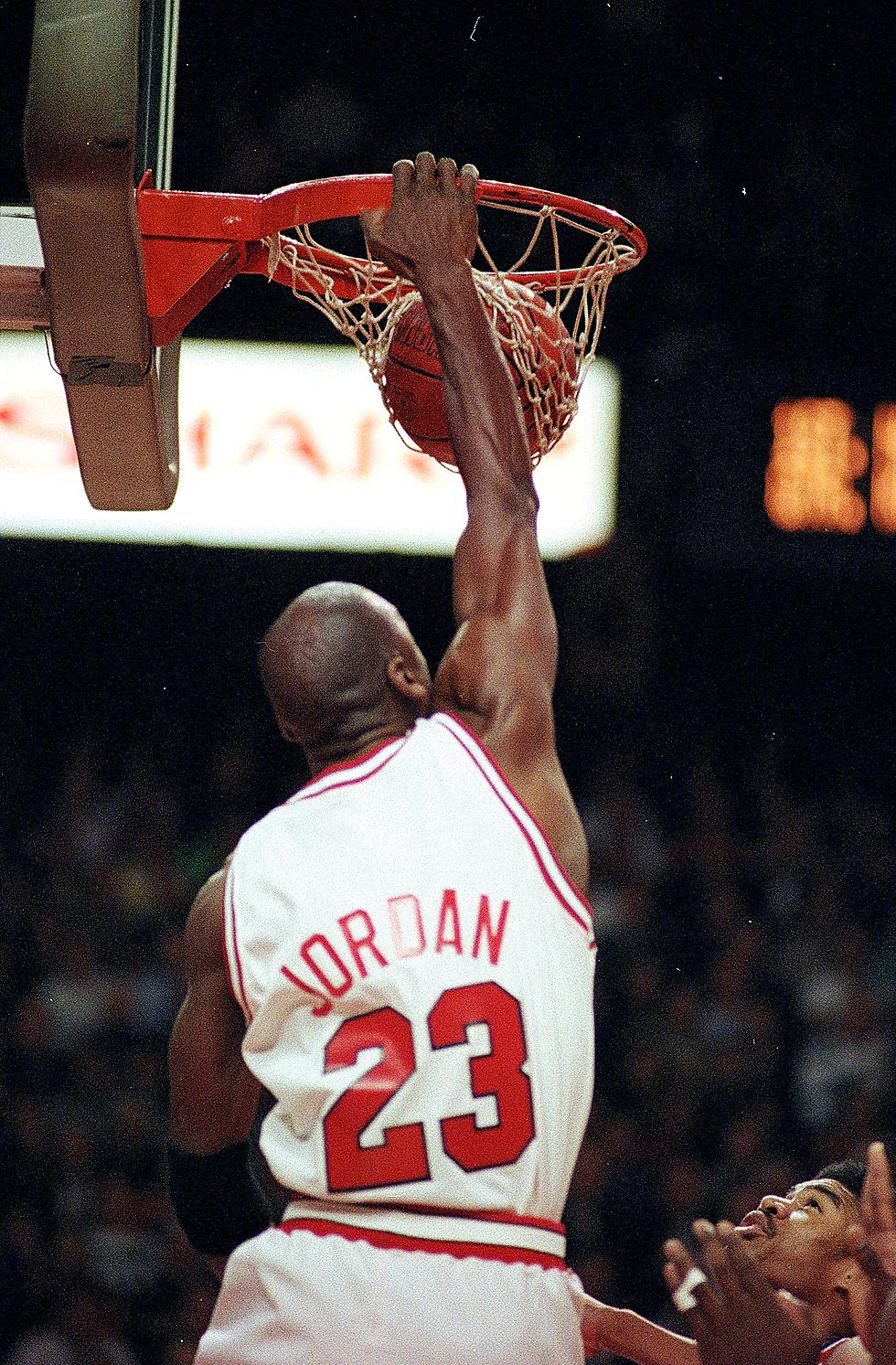 Survey Says: Jordan Could Beat LeBron, Plus Other Sports Results