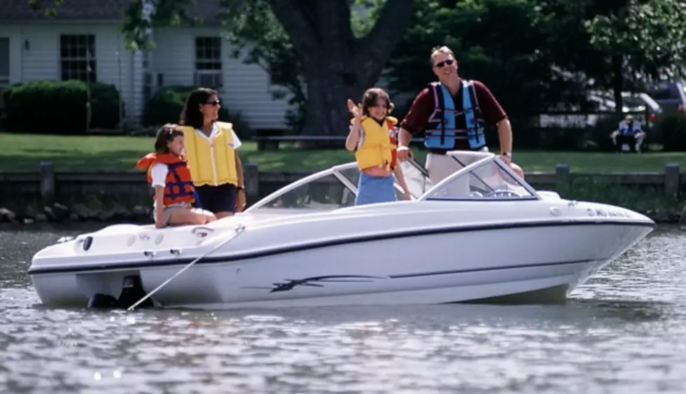 Safe Boating Tip of the Week: Follow the Rules of the Water [Sponsored]