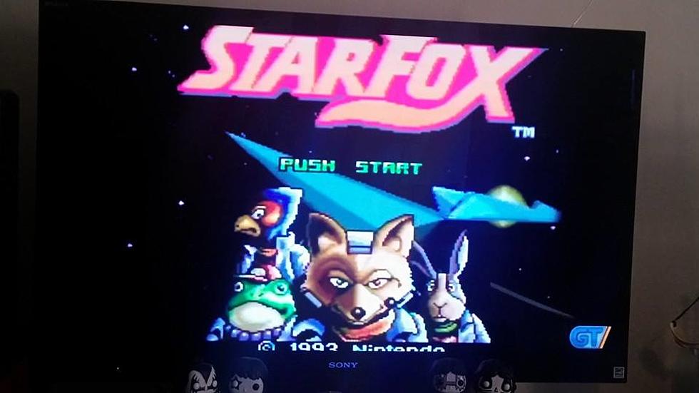 Star Fox (SNES) is Dated but Still Fun [Video]