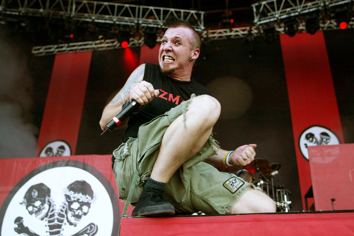 Chad Grey Says ‘Mudvayne is Not Over Yet’
