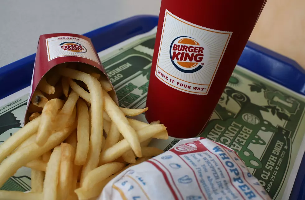 Couple Finds Explicit Messages Written On Their Burger Wrappers