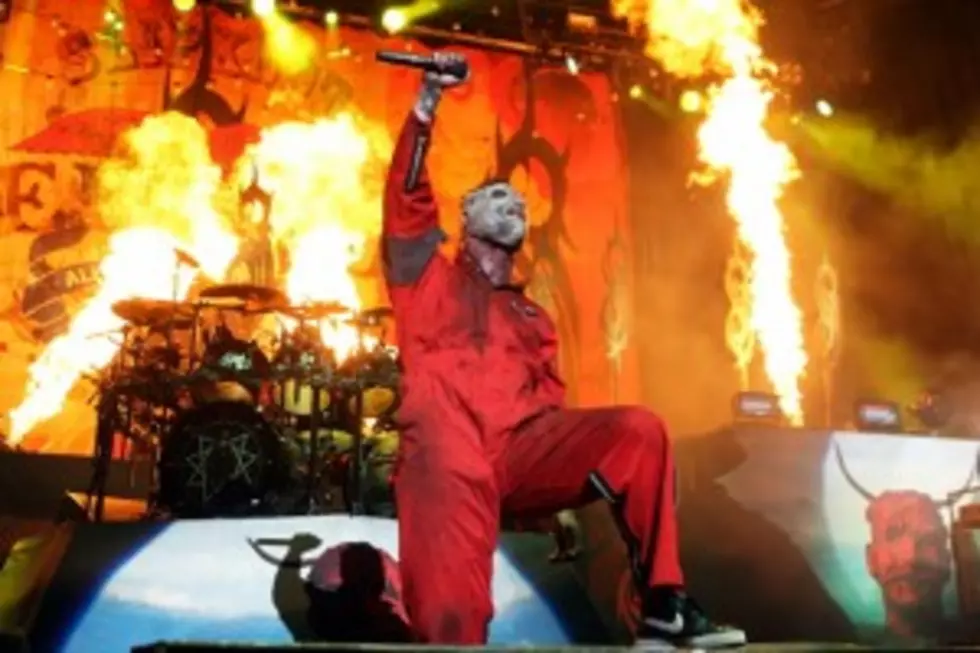 Slipknot Premieres New Song, &#8216;The Negative One&#8217; [Audio]