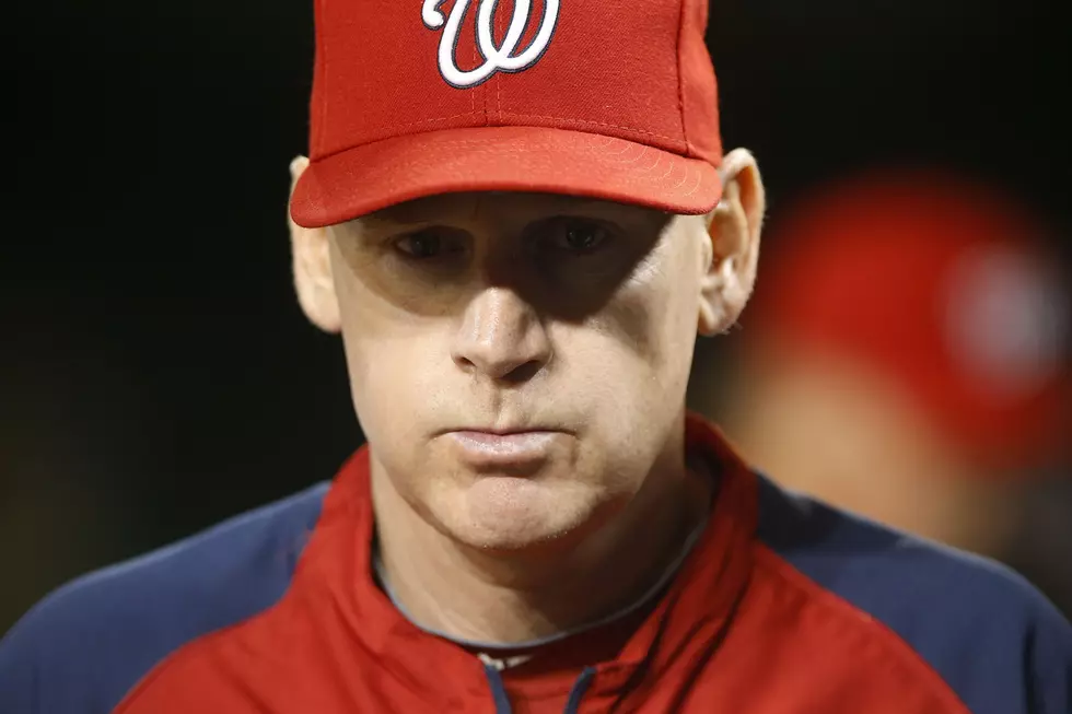 Free Beer & Hot Wings: Washington Nationals Manager Matt Williams Gets Fussy Over News Conference Question [Video]