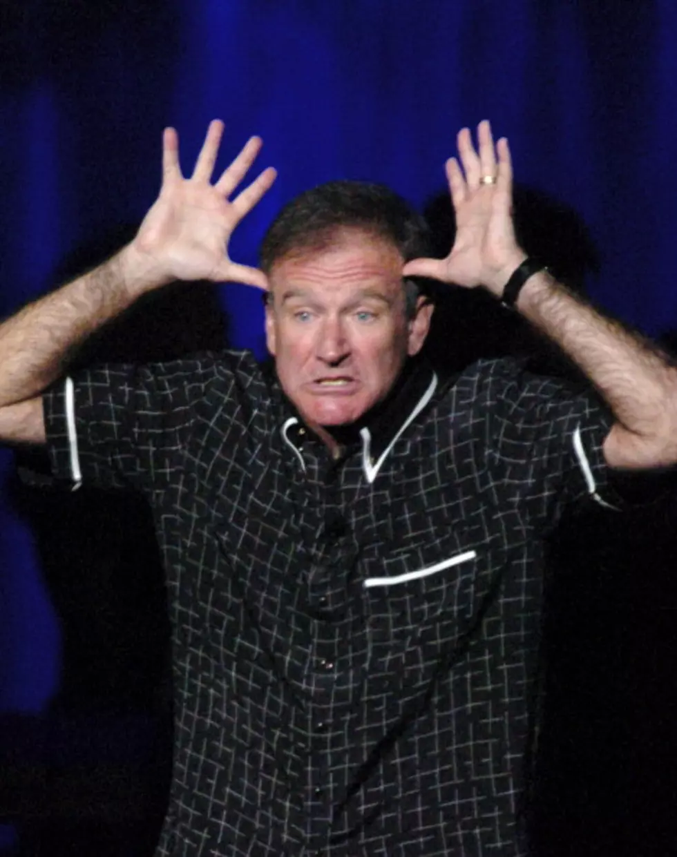 RIP Robin Williams &#8211; The Mad Misfit King