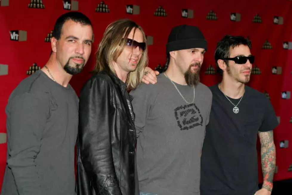 Godsmack's '1000 HP'