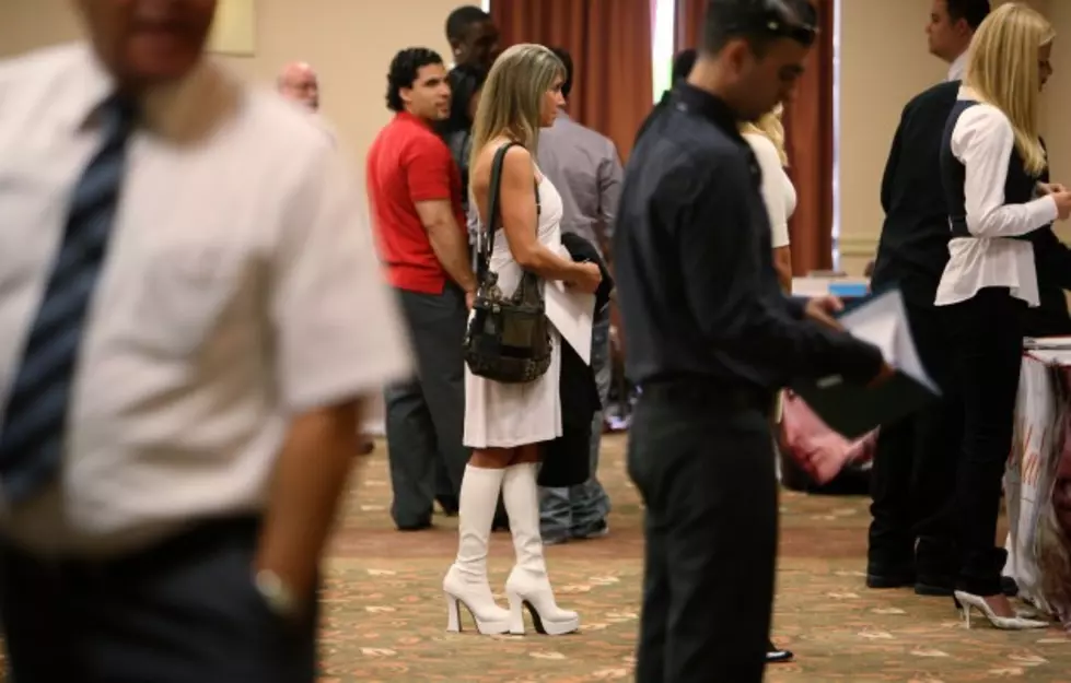 San Francisco Strip Clubs Host Job Fair [Video]