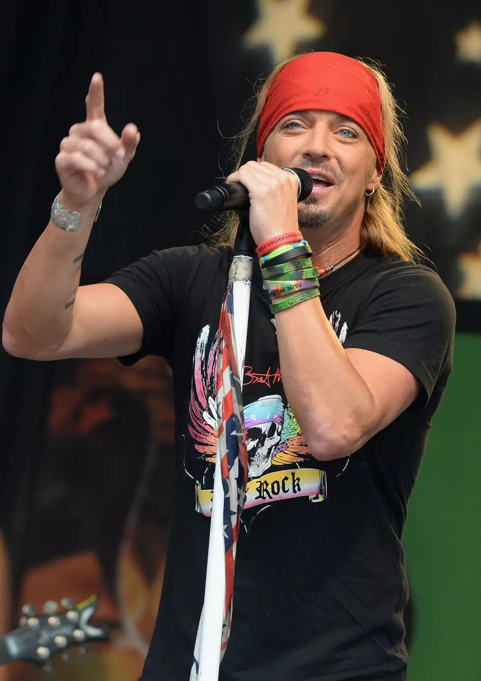 Bret Michaels To Hold First Ever &#8216;Life Rocks&#8217; Motivational Seminar [Video]