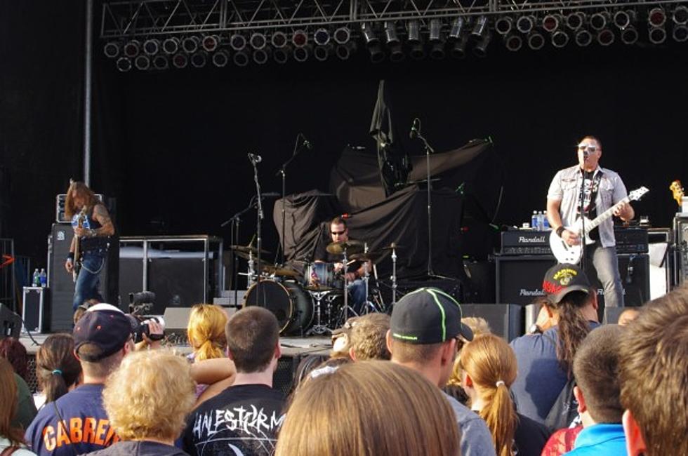 Fled Five Rocked Grand Rapids at 5/3 Ballpark with GRD!