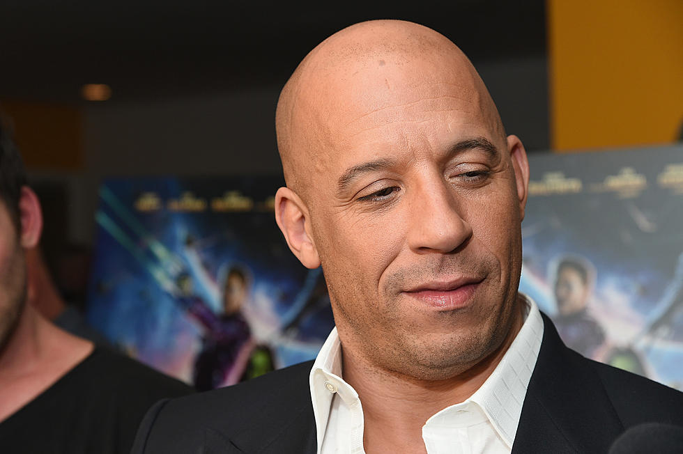 Free Beer &#038; Hot Wings: Vin Diesel Covers Sam Smith&#8217;s &#8216;Stay With Me&#8217; [Video]