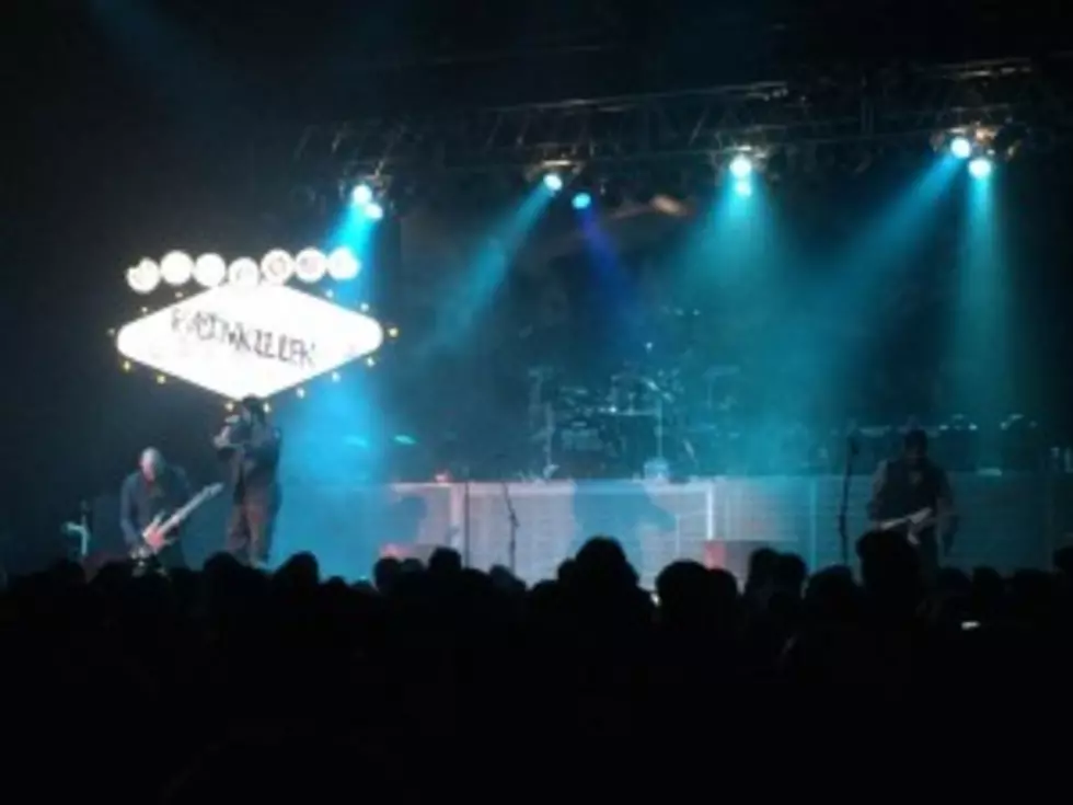 Check Out Three Days Grace&#8217;s Full Performance in Brazil [Video]